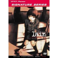 Serial Experiments Lain: Deus by 