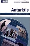 cover of Antarktis. Geographie, Geschichte, Natur
