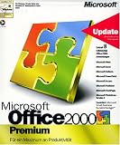 Update  Microsoft Office 2000 Prem. SR1 d. CD W9x NT