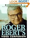 Roger Ebert's Video Companion 1998 (Roger Ebert's Movie Yearbook)