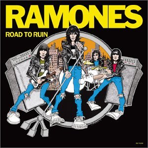 The Ramones - The Ramones - 1978 - Road to Ruin - Zortam Music