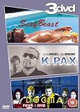 Sexy Beast / K-Pax / Dogma [1999]