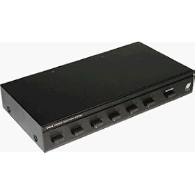 Niles Audio SS-6 Six-Pair Speaker Selector by Niles