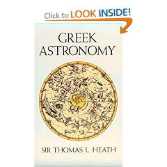 Greek Astronomy