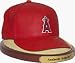 Anaheim Angels MLB Replica Baseball Cap Figurine