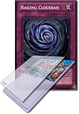 Yu-Gi-Oh! Single Card(1st Edition):LODT-EN076 Raging Cloudian