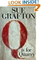 Q Is for Quarry (Kinsey Millhone Mysteries)