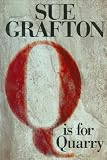 Q Is for Quarry (0399149155) by Grafton, Sue