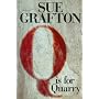 Q is for Quarry by Sue Grafton