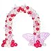 Balloon Arch with Butterflies - Large