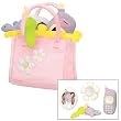 Humphey's Corner - Lottie's Princess Play Purse by Gund