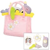 Humphey's Corner - Lottie's Princess Play Purse by Gund