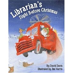 Librarian's Night Before Christmas (Night Before Christmas Series)