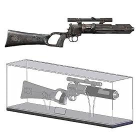 Boba Fett's Signature Laser Rifle Replica