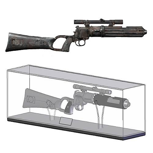 Star Wars Boba Fett Blaster Signature Edition Replica