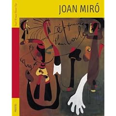 Joan Miro: Snail Woman Flower Star