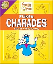 Kids Charades