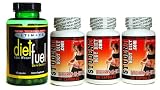 DIET FUEL ULTIMATE 60 count Original Diet Fuel Student Body Diet Freshman Fifteen 15 Dual Fat Blocker Sugar Blocker 360 capsules 3 bottles total