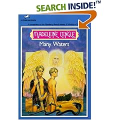 Many Waters (Time Quartet, Bk. 5)