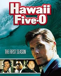 Hawaii Five-O - The Complete First Season (1968)