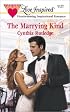 The Marrying Kind (Love Inspired #135)