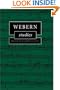 Webern Studies (Cambridge Composer Studies)