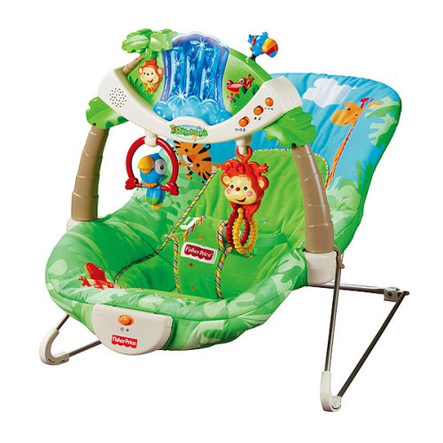 Fisher-Price Rainforest Bouncer