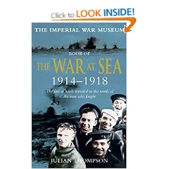 Imperial War Museum Book of the War at Sea 1914-18