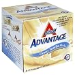 Atkins Advantage Shake, Creamy Vanilla, 4-Count Box of 11-Ounce Cans  (Pack of 6)