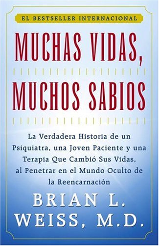 Muchas vidas  muchos sabios