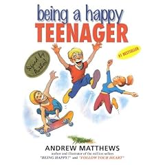 Being a Happy Teen