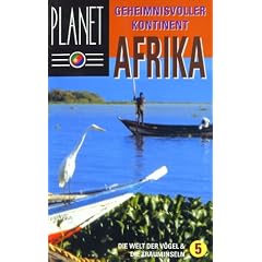 Geheimnisvoller Kontinent Afrika - Teil 5 [VHS]