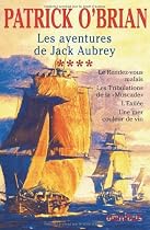 Les aventures de Jack Aubrey T4