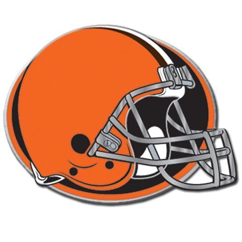 Cleveland Browns NFL Hitch Cover