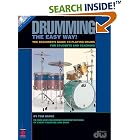 Buy Drumming the Easy Way!: The Beginner's Guide to Playing Drums for Students and Teachers by Tom Hapke