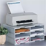 NPSG Axcess 10 Slot TierDrop Organizer TD2-10
