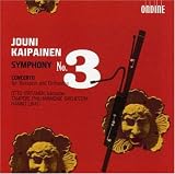 Jouni Kaipainen: Symphony No. 3
