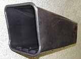 Black Motor Route Tube (Newspaper Holder)