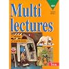 Multilectures, CE1, cycle 2, niveau 3. Cahier d'exercices