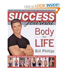 The Body for Life Success Journal