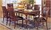 7 Piece Extension Table Set