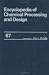 Encyclopedia of Chemical Processing and Design: Volume 67 - Water and Wastewater Treatment: Protective Coating Systems to Zeolite (Encyclopedia of Chemical Processing and Design)