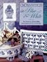 Cross-Stitch in Blue & White