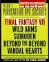 PlayStation RPG Secrets: Unauthorized (Secrets of the Games Series)
