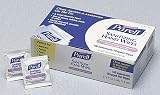 Purell Hand Sanitizing Towelettes -10 Boxes of 100 Each Individually Wrapped Towelettes