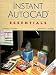 Book Instant AutoCAD: Essentials, Release 14