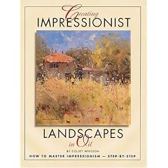 Creating Impressionist Landscapes in Oil