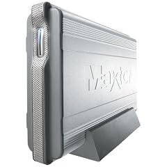 Maxtor Personal Storage One Touch II 300GB USB externe Festplatte