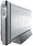 Maxtor E14G300 One Touch II 300GB, 16MB Cache, 7200rpm USB 2.0 & Firewire externe Festplatte
