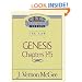 Genesis I (Thru the Bible)